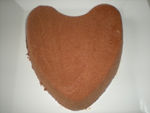 Coeur de Sublime au Chocolat (pour la Saint Valentin) - image 5