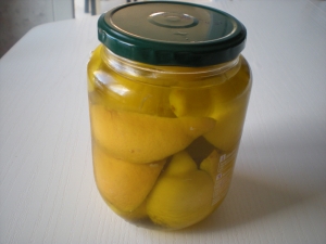 Citrons Confits à l'Huile d'Olive - image 1