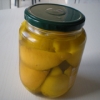 Recette Citrons Confits à l'Huile d'Olive (Accompagnement - Cuisine familiale)