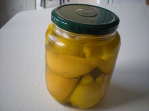 Citrons Confits à l'Huile d'Olive - image 2