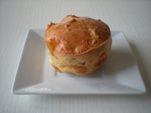 Muffins aux Saint Marcellins - image 1