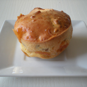 Muffins aux Saint Marcellins