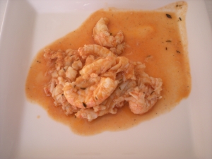 Langoustines Dauphinoises - image 1