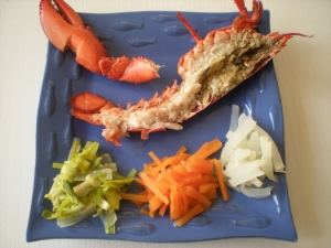 Homards de la Côte Normande (Flambés au Calvados) - image 3