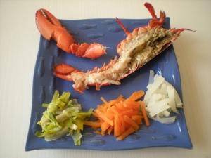 Homards de la Côte Normande (Flambés au Calvados) - image 4