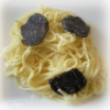 Pâtes Fraiches aux Truffes Noires