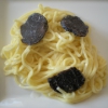 Recette Pâtes Fraiches aux Truffes Noires (Plat principal - Gastronomique)