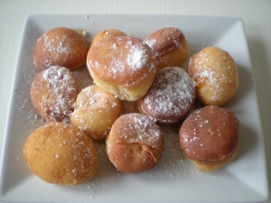 Beignets (Boules de Berlin) - image 4