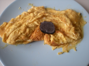 Omelette aux Truffes Noires - image 3