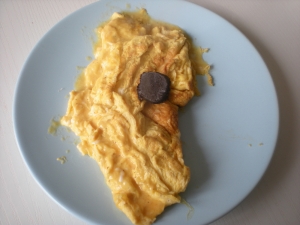 Omelette aux Truffes Noires - image 4