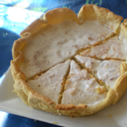 Gâteau aux amandes