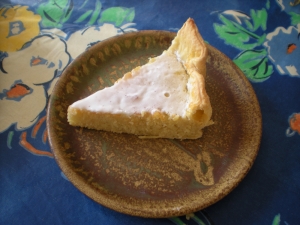 Gâteau aux amandes - image 1