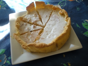 Gâteau aux amandes - image 2