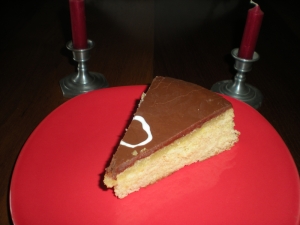 Gâteau (tout simple) - image 1