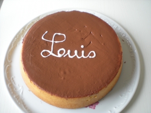 Gâteau (tout simple) - image 2