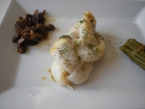 Turbot en tresses - image 2