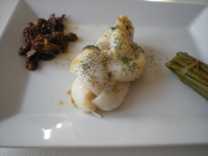 Turbot en tresses - image 3