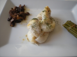 Turbot en tresses - image 4