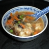 Recette Soupe Chinoise aux Crevettes (Accompagnement - Entre amis)