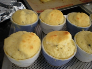 Minis Soufflés à la Truffe Brumale de la Drôme des Collines - image 3