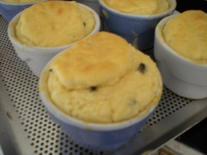 Minis Soufflés à la Truffe Brumale de la Drôme des Collines - image 4