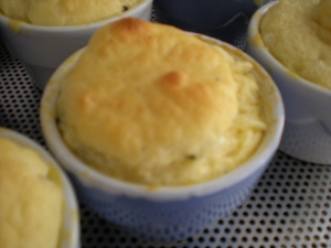 Minis Soufflés à la Truffe Brumale de la Drôme des Collines - image 5