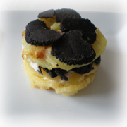 Pommes de Terre à la Truffe Noire de la Drôme des Collines (MELANO)