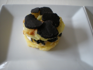 Pommes de Terre à la Truffe Noire de la Drôme des Collines (MELANO) - image 2