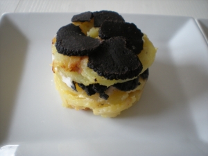 Pommes de Terre à la Truffe Noire de la Drôme des Collines (MELANO) - image 4