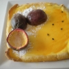 Recette Pavé aux Fruits de la Passion (Dessert - Entre amis)