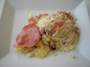 Pommes de Terre au Bacon - image 1