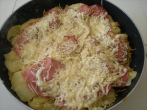 Pommes de Terre au Bacon - image 2