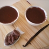 Recette Duo Crème Vanille Chocolat (Dessert - Entre amis)