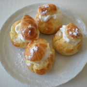 Choux à la Crème