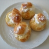 Recette Choux à la Crème (Dessert - Cuisine familiale)