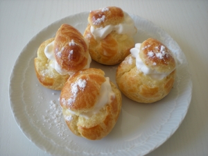 Choux à la Crème - image 2