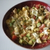 Recette Salade Composée (Plat complet - Cuisine familiale)