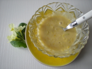 Sauce aux Fleurs de Primevère - image 3