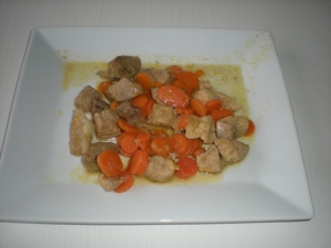 Porc à l'Orange - image 1