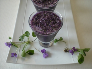 Verrine de "Violettes" - image 3
