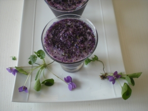 Verrine de "Violettes" - image 4