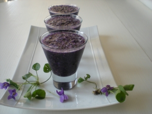 Verrine de "Violettes" - image 5