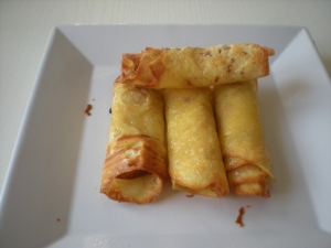 Petites Crêpes Bretonnes (gavottes) - image 1