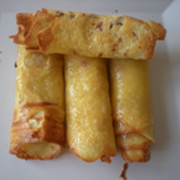 Petites Crêpes Bretonnes (gavottes)