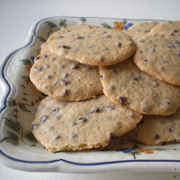 Coockies aux Pépites de Chocolat