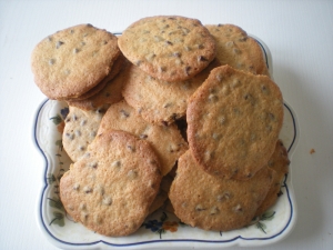 Coockies aux Pépites de Chocolat - image 2