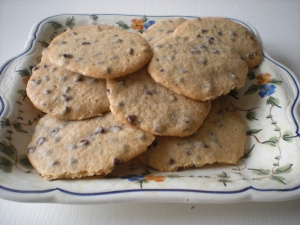 Coockies aux Pépites de Chocolat - image 3