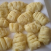 Recette Gnocchis aux Pommes de Terre (Accompagnement - Cuisine familiale)
