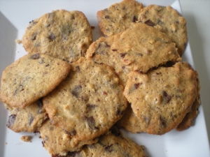 Cookies Chocolat Noisettes - image 1