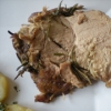 Recette Rôti de Porc à l'Ail et au Romarin (Plat principal - Cuisine familiale)